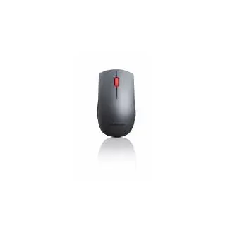 Lenovo Professional 4X30H56886 bezvadu lāzera pele pelēka/sarkana