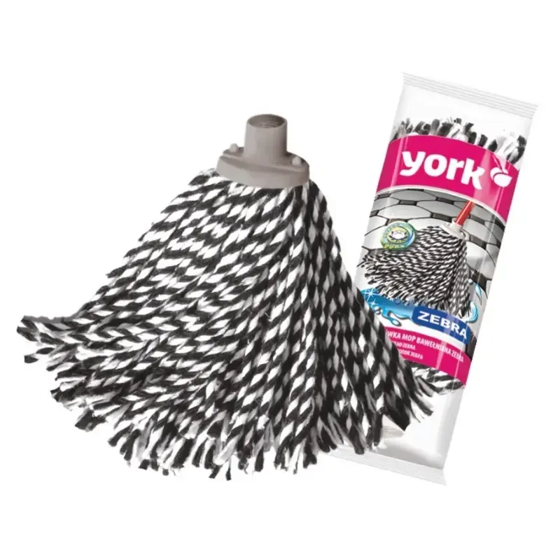 Apmaināmā mop galva ZEBRA