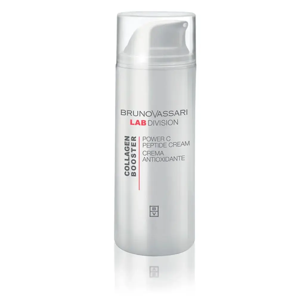 Bruno Vassari, Lab Division, Peptides, Antioxidant, Day & Night, Cream, For Face, 50 ml