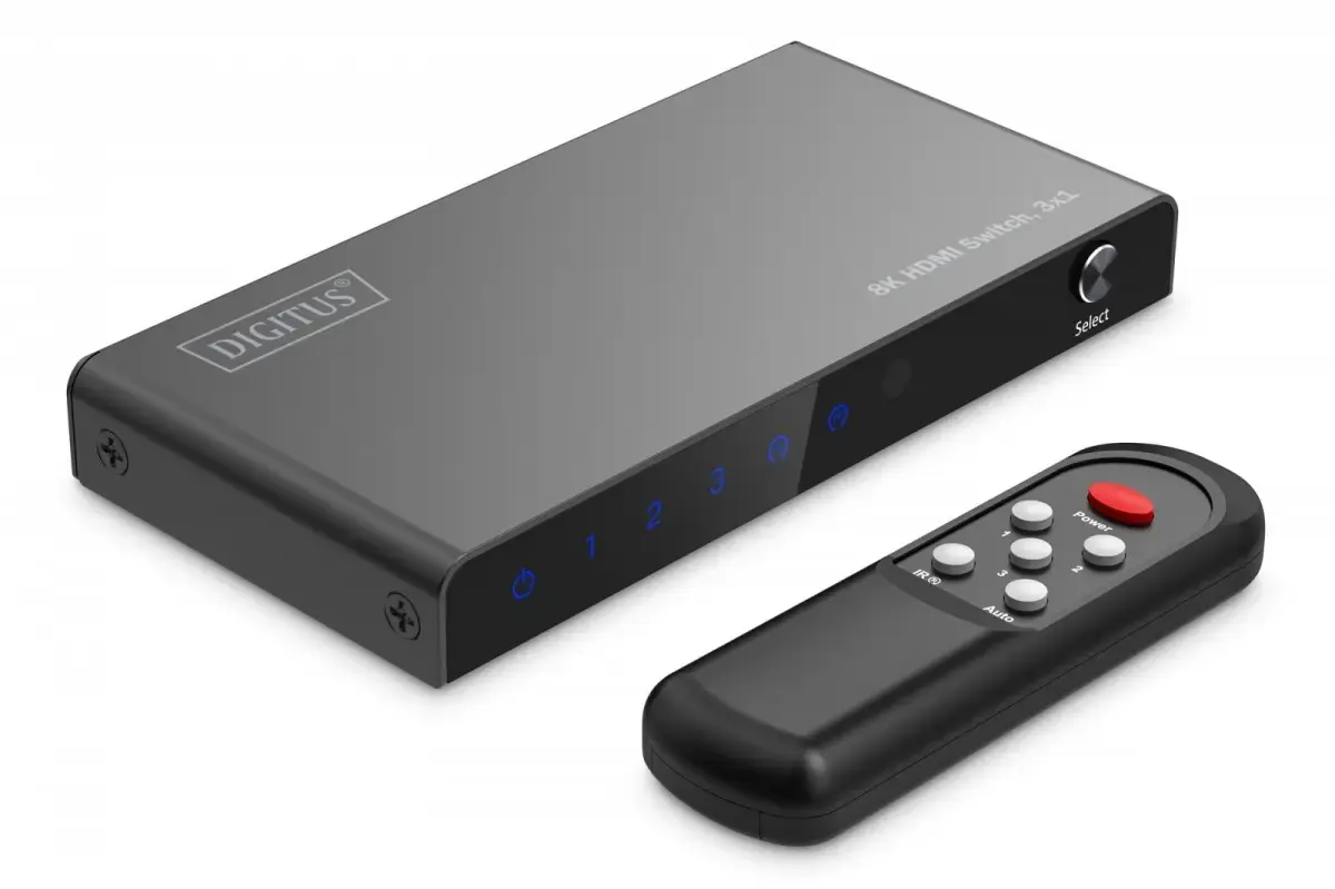 Switch video (hdmi) DS-55333