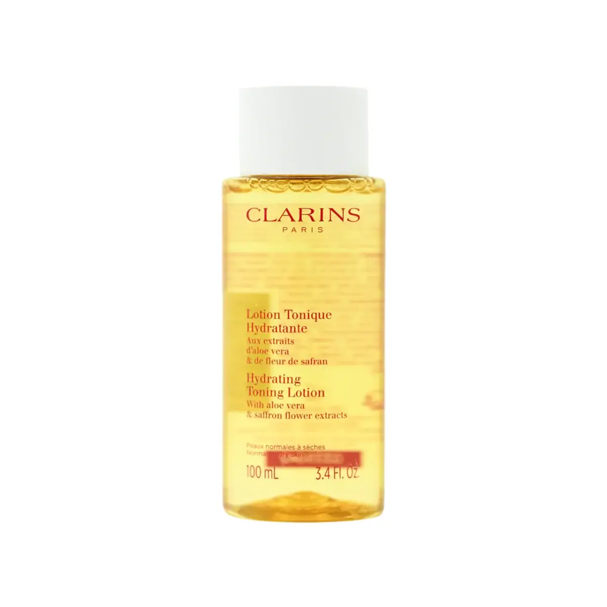Clarins, Toning Lotion, Alcohol-Free, Hydrating, Tonic Lotion, For Face, 100 ml