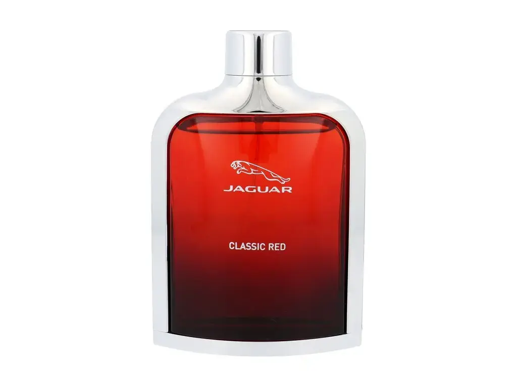 Jaguar Classic Red Eau de Toilette 100 ml