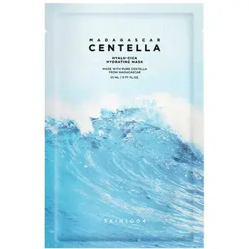 SKIN1004 Madagascar Centella Hyalu-Cica Hydrating Mask