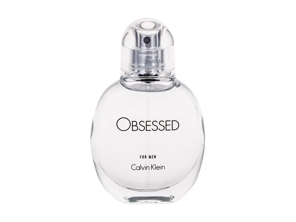 Calvin Klein Obsessed For Men Eau de Toilette 30 ml