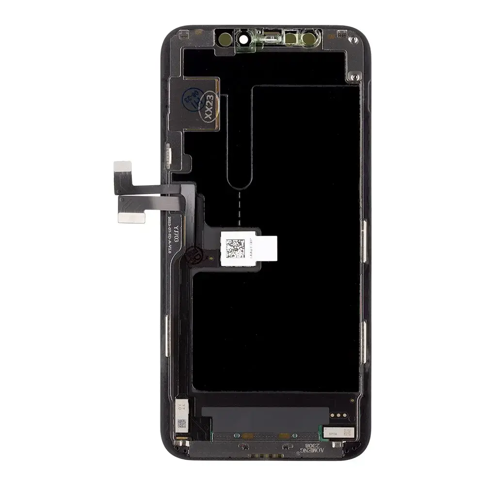 iPhone 11 Pro LCD Display + Touch Unit Black Soft OLED
