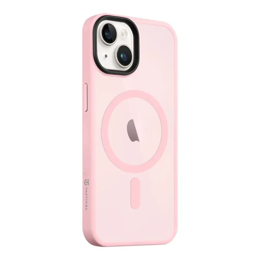 Tactical MagForce Hyperstealth Cover for iPhone 14 Pink Panther
