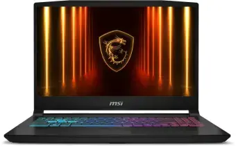Katana 15 HX B14WFK-073NL 144Hz i7-14650HX 16GB 512SSD RTX5060 W11 Blk
