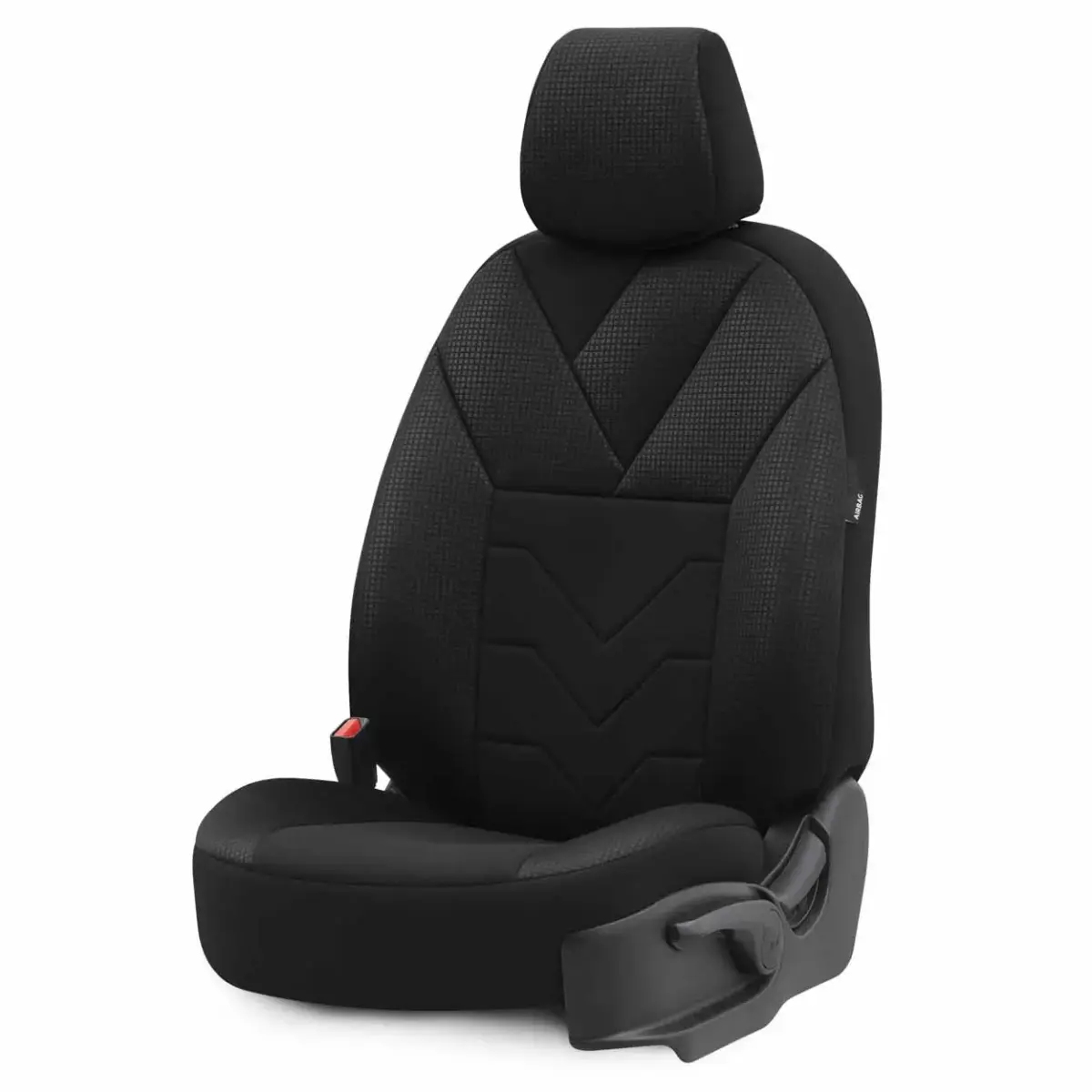Car seat covers set OTOM TEMPO 1501 BLACK NZ