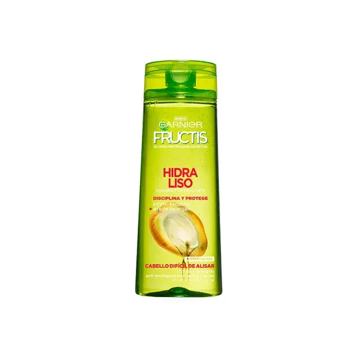 Garnier Fructis Hair Straightening Shampoo Anti-frizz