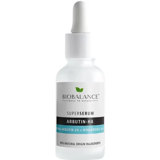 Bio Balance, Arbutin-HA, Anti Pigmentation, Day & Night, Serum, Face, 30 ml