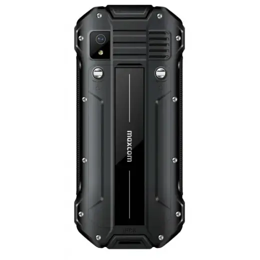 Maxcom Strong MM918 4G czarny|black