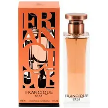 Fragrance World Francique 63.55 (EDP) parfimērijas ūdens unisex 100 ml
