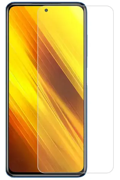 Fusion Japan tempered glass screen protector for Xiaomi Poco X3 Pro