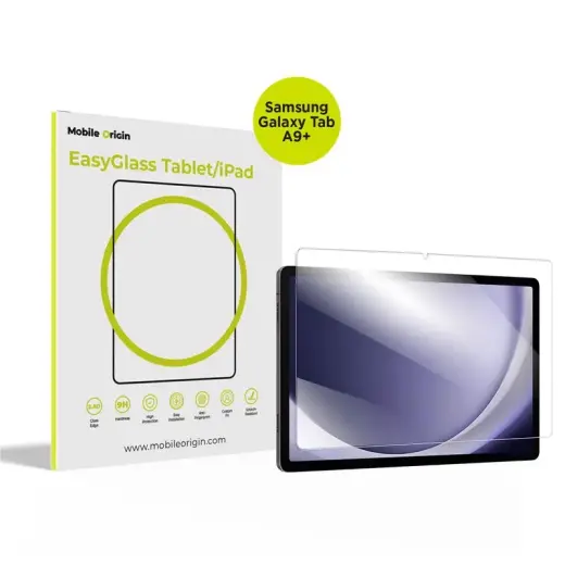 Mobile Origin EasyGlass Samsung Galaxy Tab A9+