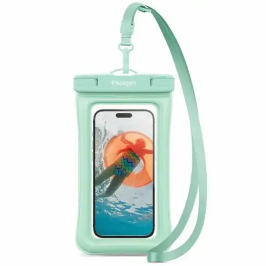 Spigen Waterproof Case A610 Universal Mint ACS06012