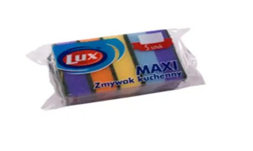 Švamme LUX Maxi, 9.8x6.5x3.3cm, 5gab
