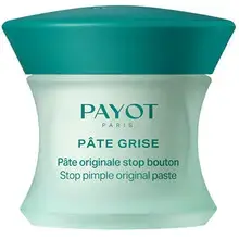 Gray Paste Stop Pimple Original Paste.