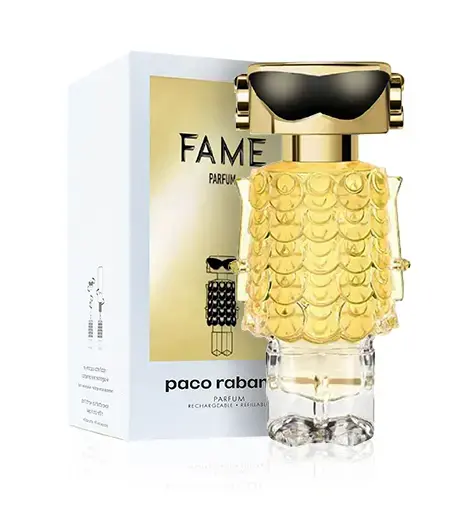 Paco Rabanne Fame Parfum (Parfum) parfüüm naistele 30 ml