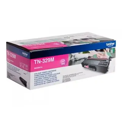 Brother Cartridge TN-329 TN329 Magenta (TN329M)