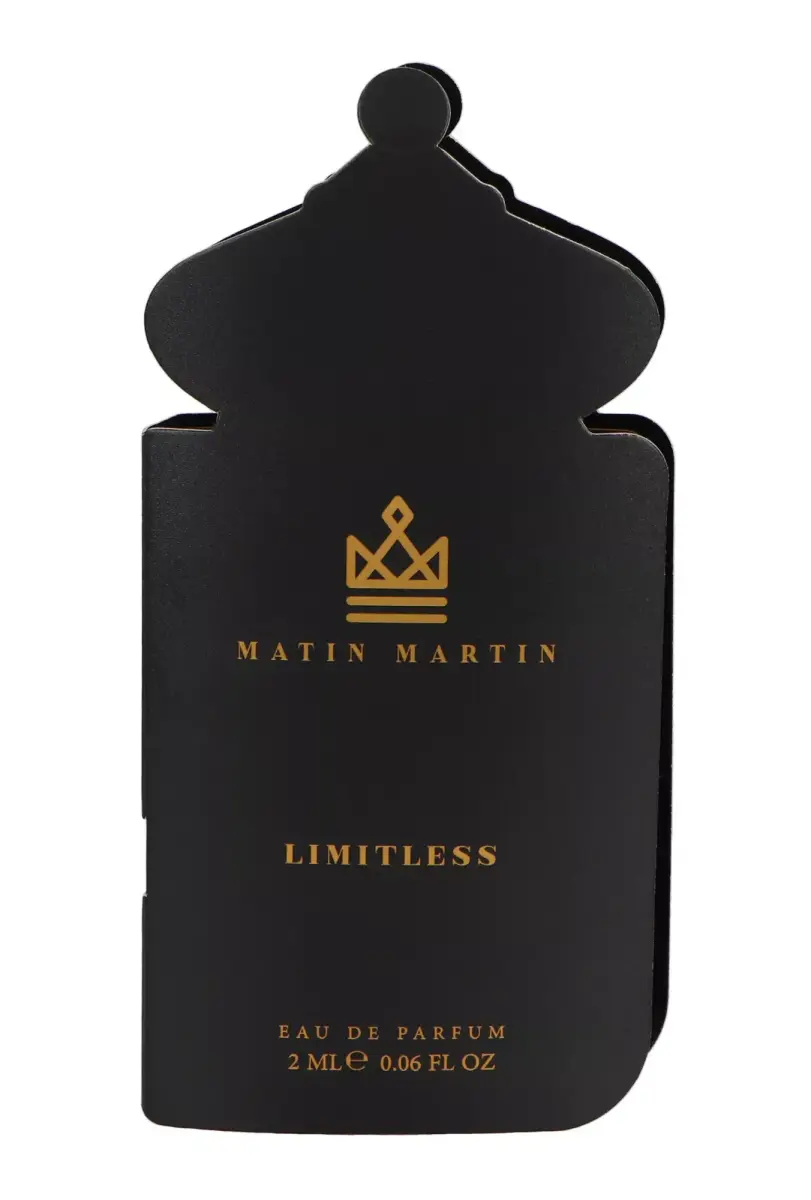Sample Matin Martin Limitless Edp 2ml
