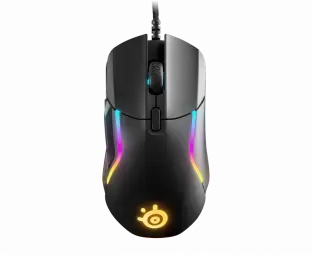 SteelSeries Rival 5 Black