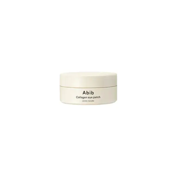 Abib Collagen Eye Patch Jericho Rose Jelly 60 Pcs