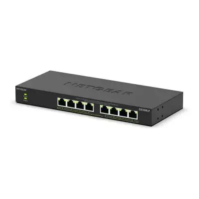Netgear Switch GS308LP-100EUS GS308LP100EUS (GS308LP-100EUS)