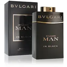 Bvlgari Man In Black (EDP) parfimērijas ūdens vīriešiem 60 ml