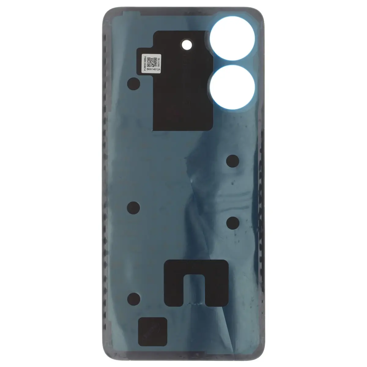Xiaomi Redmi 13C 4G Battery Cover Black