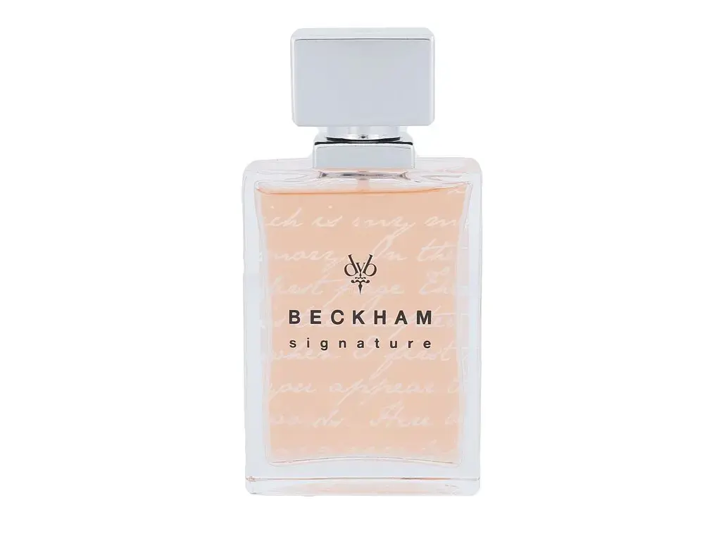David Beckham Signature Story Eau de Toilette 50 ml