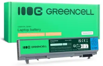 Akumulators Green Cell PT434 W1193 4400mAh 11.1V / 10.8V Silver