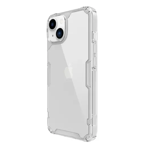Nillkin Nature TPU PRO Cover for Apple iPhone 13|14 Transparent