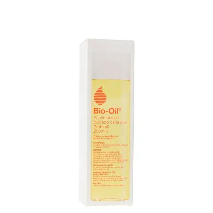 Bio-Oil Natural Skin Care Oil 200ml