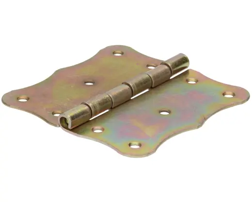 Decorative hinge ZO 100 ZO 100 100x105x2.0