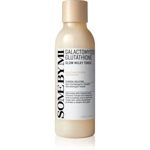 Some by Mi Skincare Galactomyces Glutathione Glow Milky Toner 200Ml