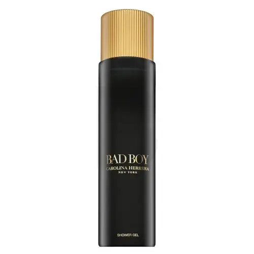 Carolina Herrera Bad Boy dušas želeja vīriešiem 200 ml