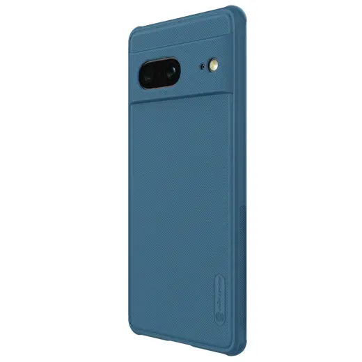 Nillkin Super Frosted PRO Back Cover for Google Pixel 7 Blue