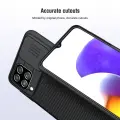 Nillkin CamShield Hard Case for Samsung Galaxy A22 4G Black Photo