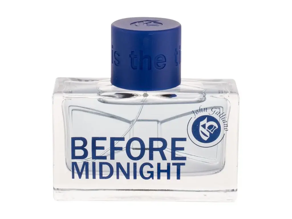 John Galliano Before Midnight Eau de Toilette 50 ml