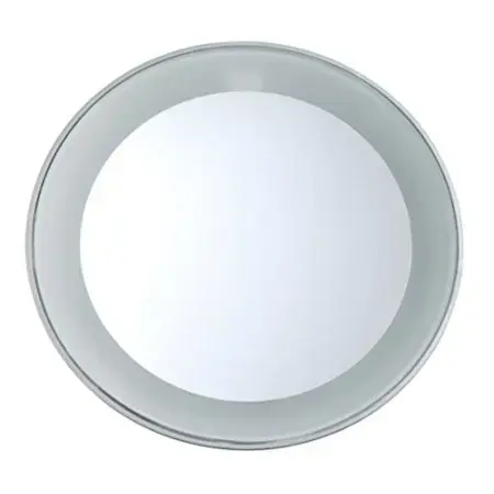 Tweezerman LED 15X Mini Mirror in None