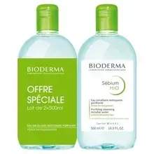 Sebium H2O Duo (oily and mixed skin)