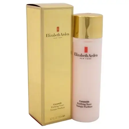 Elizabeth Arden Ceramide Purifying Toner 6.7 Oz (200 Ml)