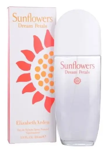 Elizabeth Arden Sunflowers Dream Petals Eau de Toilette 100 ml
