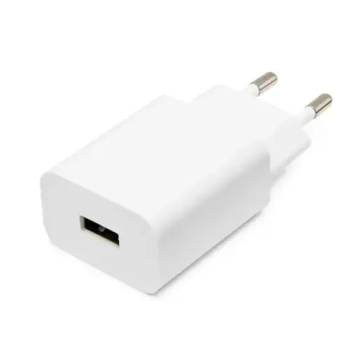 EGA C02 зарядное устройство | 10W | USB-A | белое