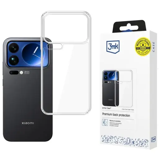 3MK Armor Case for Xiaomi 17 Pro