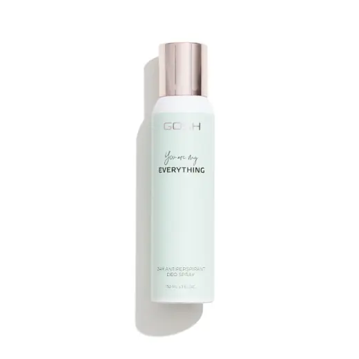 Gosh, Everything, Anti-Perspirant, Deodorant Spray, For Women, 150 ml