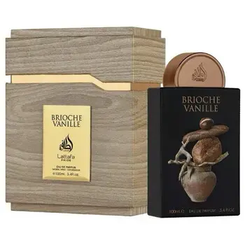 Lattafa Pride Brioche Vanille (EDP) парфюмерная вода унисекс 100 мл