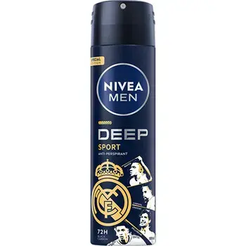 Nivea Men Deep Sport Anti-Perspirant 150ml