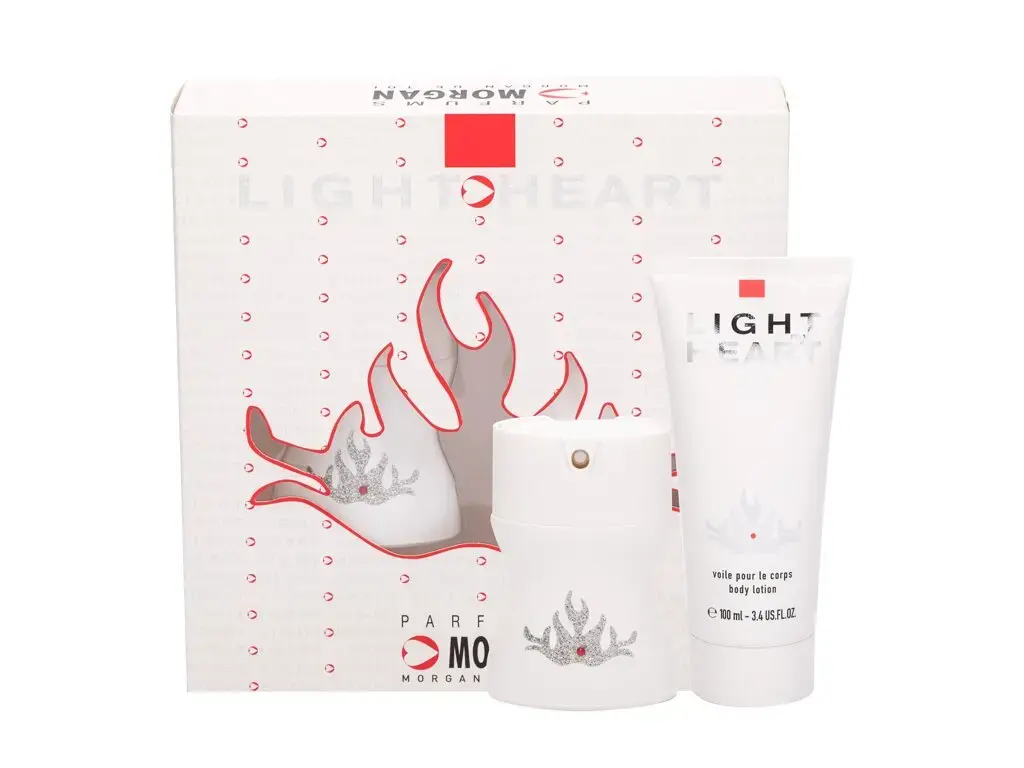 Morgan Light my Heart Eau de Toilette 35 ml