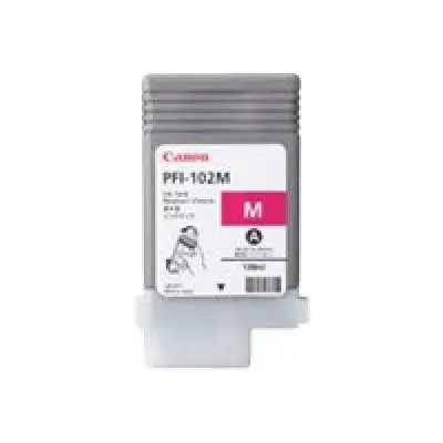 Canon Ink PFI-102 PFI102 Magenta (0897B001)